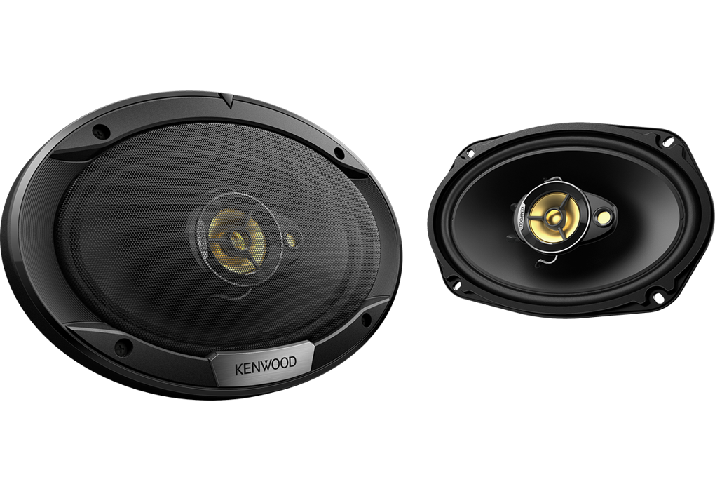 KENWOOD KFC-S6976EX OVAL HOPARLÖR 500 WATT MAXİMUM POWER