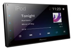 PIONEER SPH-DA360DAB 7'' DOUBLE TEYP CAR PLAY 3 AMFİ 13 BAND GEQ