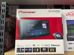 PIONEER SPH-DA360DAB 7'' DOUBLE TEYP CAR PLAY 3 AMFİ 13 BAND GEQ