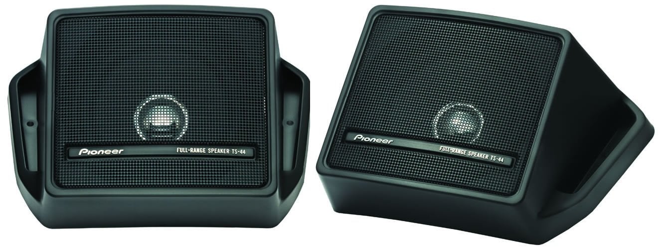 PIONEER TS-44 10 CM FULL RANGE HOPARLÖR 40 WATT