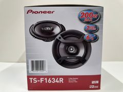 PIONEER TS-F1634R 16 CM HOPARLÖR 200 WAT MAXİMUM POWER
