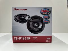 PIONEER TS-F1634R 16 CM HOPARLÖR 200 WAT MAXİMUM POWER
