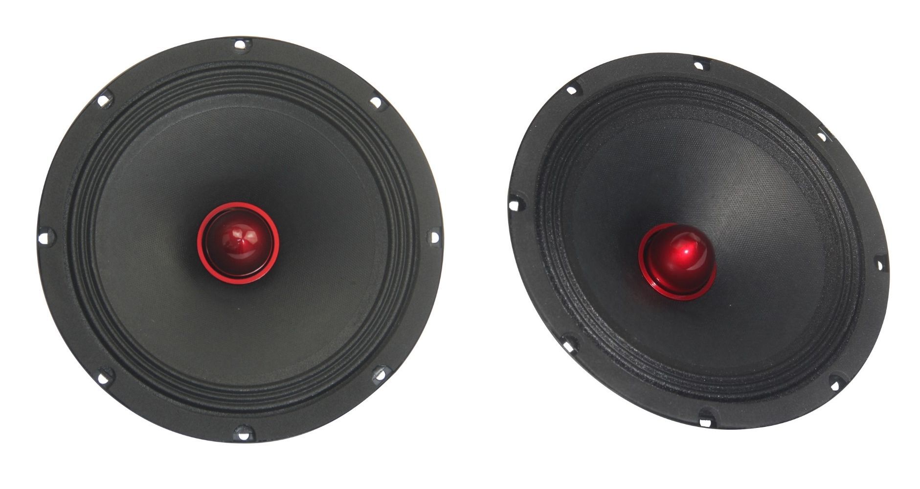 ROADSTAR RDH-M130PRO 13 CM MİDRANGE 180 WATT MAXİMUM POWER