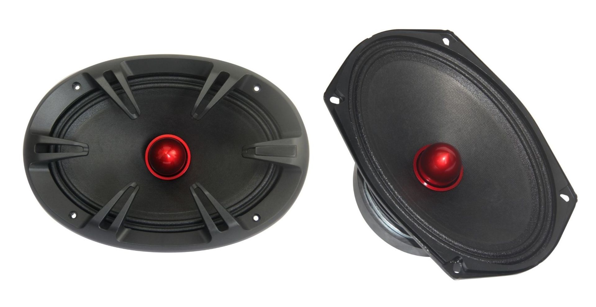 ROADSTAR RDH-M690PRO OVAL MİDRANGE 500 WATT MAXİMUM POWER