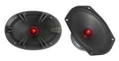 ROADSTAR RDH-M690PRO OVAL MİDRANGE 500 WATT MAXİMUM POWER