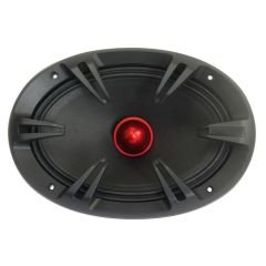 ROADSTAR RDH-M690PRO OVAL MİDRANGE 500 WATT MAXİMUM POWER