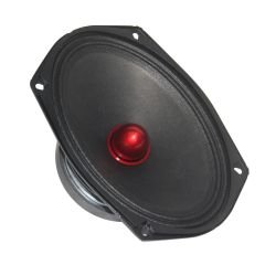 ROADSTAR RDH-M690PRO OVAL MİDRANGE 500 WATT MAXİMUM POWER
