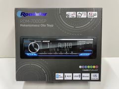 ROADSTAR RDM-700DSP OTO TEYP DSP İŞLEMCİLİ 32 BAND EQ 3 AMFİ ÇIKIŞI BLUETOOTH