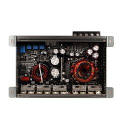REISS AUDİO RS-F600.1D MONO AMFİ 1 OHM 600 WATT RMS POWER