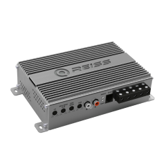 REISS AUDİO RS-F600.1D MONO AMFİ 1 OHM 600 WATT RMS POWER