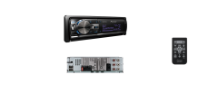 PIONEER DEH-X9650BT USB AUX CD BT MIXTRAX 3 AMFİ ÇIKIŞI X 4 VOLT