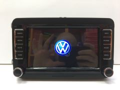 VOLKSWAGEN MULTİMEDYA TEYP 7'' ANDROİD 14 2-32 GB CAR PLAY KAMERA