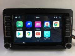 VOLKSWAGEN MULTİMEDYA TEYP 7'' ANDROİD 14 2-32 GB CAR PLAY KAMERA