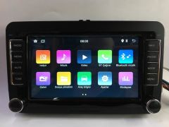 VOLKSWAGEN MULTİMEDYA TEYP 7'' ANDROİD 14 2-32 GB CAR PLAY KAMERA