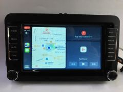 VOLKSWAGEN MULTİMEDYA TEYP 7'' ANDROİD 14 2-32 GB CAR PLAY KAMERA