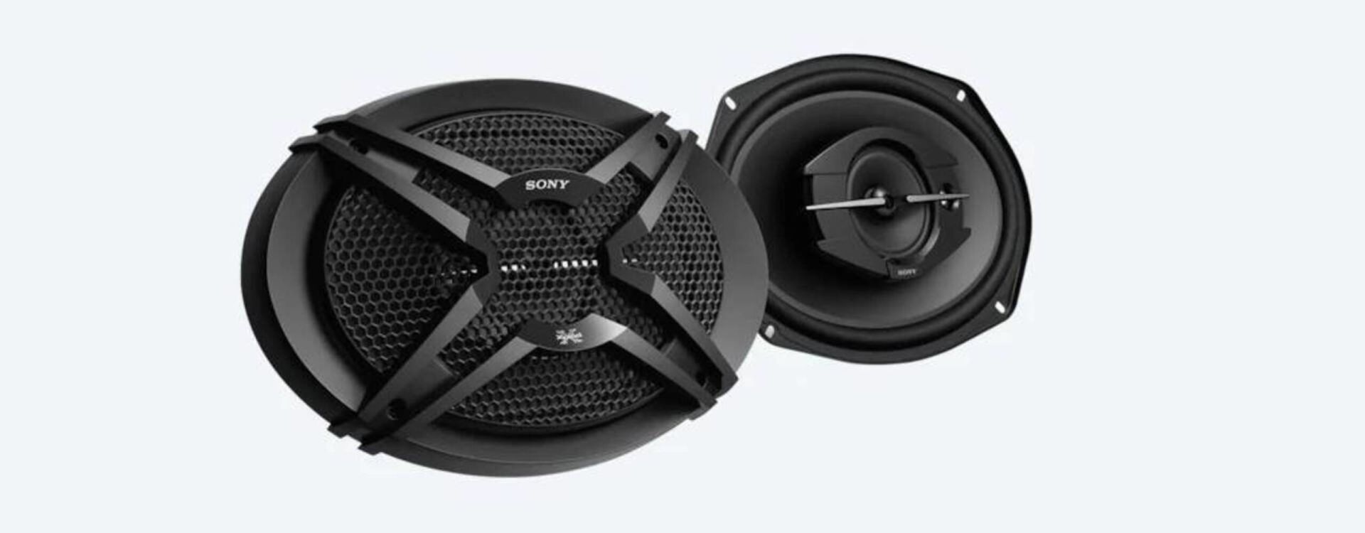 SONY XS-GTF6939 6X9 OVAL HOPARLÖR 420 WATT MAXİMUM MEGA BASS