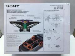 SONY XS-GTF6939 6X9 OVAL HOPARLÖR 420 WATT MAXİMUM MEGA BASS