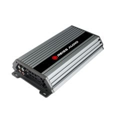 REİSS AUDİO RS-Q200.4D 4 KANALLI AMFİ 4OHM 4X200 WATT RMS POWER