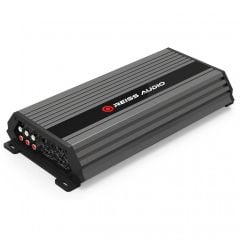 REİSS AUDİO RS-Q200.6D 6 KANALLI AMFİ 4OHM 6X200 WATT RMS POWER