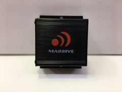 MASSİVE MS-H03 4 KANAL PROFESYONEL DECK ÇEVİRİCİ AMFİ ÇIKIŞI