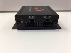 MASSİVE MS-H03 4 KANAL PROFESYONEL DECK ÇEVİRİCİ AMFİ ÇIKIŞI