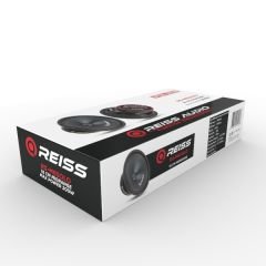 REISS AUDİO RS-M6SOLO 16 CM MİDRANGE 200 WATT MAXİMUM POWER