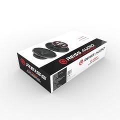 REISS AUDİO RS-M8DF 20 CM MİDRANGE 450 WATT MAXİMUM POWER
