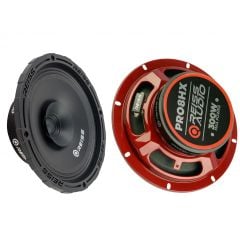 REISS AUDİO RS-PRO8HX 20 CM MİDRANGE 300 WATT MAXİMUM POWER