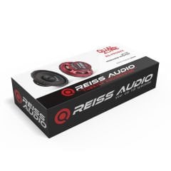 REISS AUDİO RS-PRO8HX 20 CM MİDRANGE 300 WATT MAXİMUM POWER