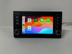 AUDİ A3 2005-2008 7'' MULTİMEDYA TEYP ANDROİD 15 2-32 CARPLAY KAMERA