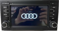 AUDİ A4 2000-2009 7'' MULTİMEDYA TEYP ANDROİD 15 2-32 CARPLAY KAMERA