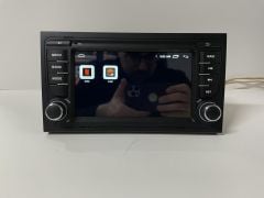 AUDİ A4 2000-2009 7'' MULTİMEDYA TEYP ANDROİD 15 2-32 CARPLAY KAMERA
