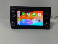 AUDİ A4 2000-2009 7'' MULTİMEDYA TEYP ANDROİD 15 2-32 CARPLAY KAMERA