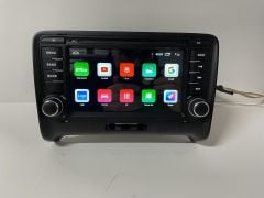 AUDİ TT 7'' MULTİMEDYA TEYP ANDROİD 15 2-32 CARPLAY KAMERA