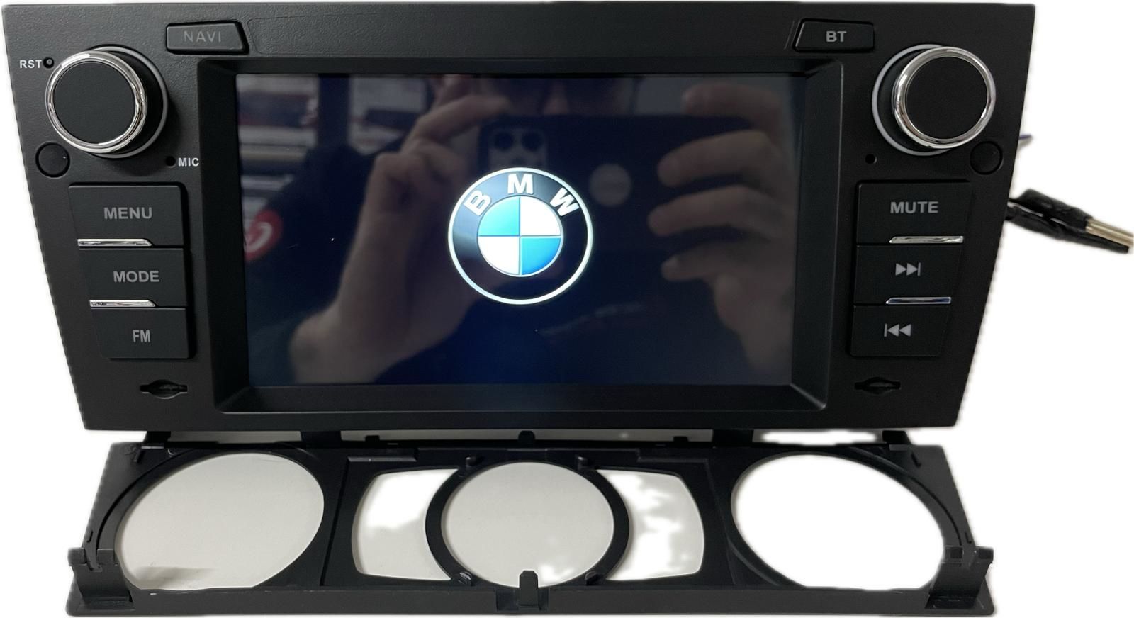 BMW 3 E 90 2005-2013 7'' MULTİMEDYA TEYP ANDROİD 15 2-32 CARPLAY KAMERA