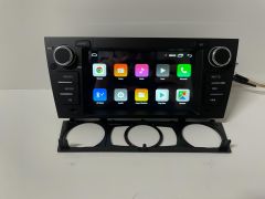 BMW 3 E 90 2005-2013 7'' MULTİMEDYA TEYP ANDROİD 15 2-32 CARPLAY KAMERA