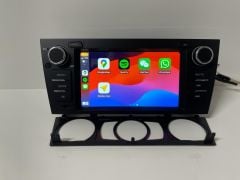 BMW 3 E 90 2005-2013 7'' MULTİMEDYA TEYP ANDROİD 15 2-32 CARPLAY KAMERA