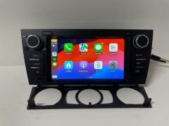 BMW 3 E 90 2005-2013 7'' MULTİMEDYA TEYP ANDROİD 15 2-32 CARPLAY KAMERA