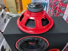 BM AUDİO BM1214 30 CM SUBWOOFER BAS 1400 WATT MAXİMUM POWER 300 WATT RMS POWER