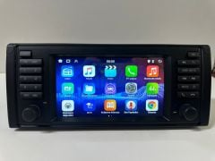 BMW X5 E53 KASA MULTİMEDYA TEYP ANDROİD 15 2-32 CARPLAY KAMERA