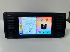 BMW X5 E53 KASA MULTİMEDYA TEYP ANDROİD 15 2-32 CARPLAY KAMERA