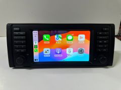 BMW X5 E53 KASA MULTİMEDYA TEYP ANDROİD 15 2-32 CARPLAY KAMERA