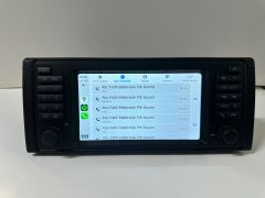 BMW X5 E53 KASA MULTİMEDYA TEYP ANDROİD 15 2-32 CARPLAY KAMERA