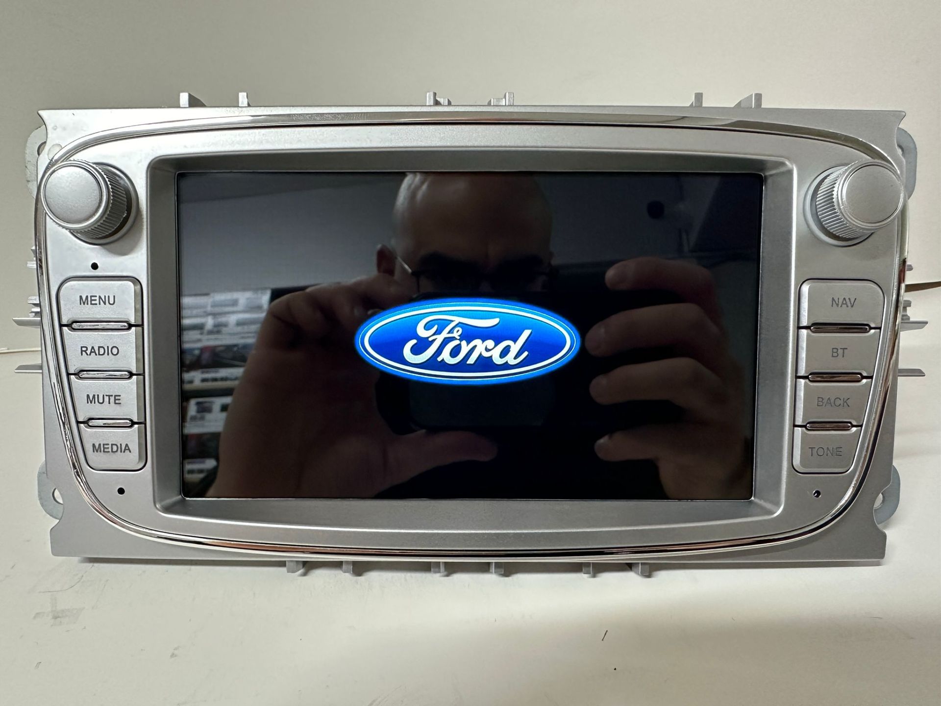 FORD FOCUS 2 MULTİMEDYA TEYP ANDROİD 15 2-32 CARPLAY KAMERA
