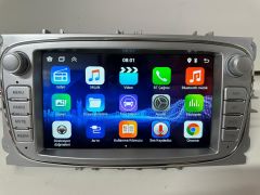 FORD FOCUS 2 MULTİMEDYA TEYP ANDROİD 15 2-32 CARPLAY KAMERA
