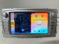 FORD FOCUS 2 MULTİMEDYA TEYP ANDROİD 15 2-32 CARPLAY KAMERA