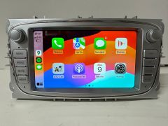 FORD FOCUS 2 MULTİMEDYA TEYP ANDROİD 15 2-32 CARPLAY KAMERA