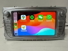 FORD FOCUS 2 MULTİMEDYA TEYP ANDROİD 15 2-32 CARPLAY KAMERA