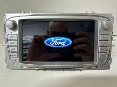 FORD TOURNEO CONNECT 2009-2013 MULTİMEDYA TEYP ANDROİD 15 2-32 CARPLAY KAMERA