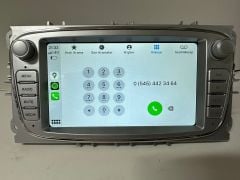 FORD TOURNEO CONNECT 2009-2013 MULTİMEDYA TEYP ANDROİD 15 2-32 CARPLAY KAMERA